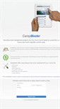 Mobile Screenshot of camp-master.com